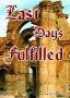 Last Days Fulfilled- 4 Message Audio Series